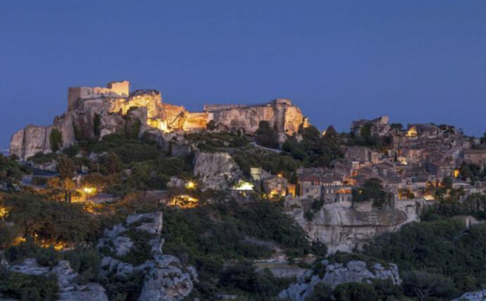 Les Baux-Beaux Apartment Exterior photo